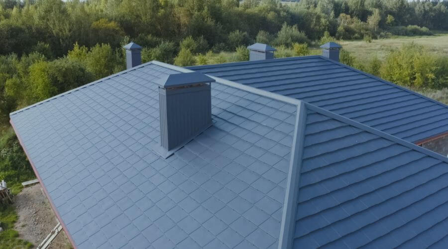 Residential Roof Installation in Wanamingo, MN